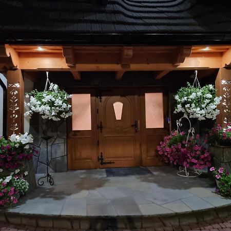 Willa 35 Leśnica エクステリア 写真